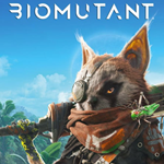 BIOMUTANT *STEAM КЛЮЧ