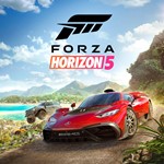 FORZA HORIZON 5 ✅(XBOX ONE, X|S/WINDOWS 10) KEY 🔑