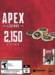 APEX LEGENDS 2150 COINS ✅(ORIGIN/EA APP) GLOBAL KEY🔑