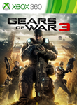 GEARS OF WAR 3 *XBOX 360 КЛЮЧ*