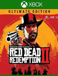RED DEAD REDEMPTION 2 ULTIMATE ✅(XBOX ONE, X|S) KEY🔑
