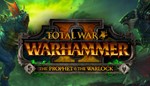 TOTAL WAR WARHAMMER II PROPHET & THE WARLOCK ✅(STEAM) - irongamers.ru