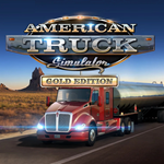 AMERICAN TRUCK SIMULATOR GOLD *(STEAM КЛЮЧ)+ПОДАРОК