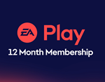 EA PLAY PRO 12 MONTHS ✅(ORIGIN/EA APP/GLOBAL KEY) PC