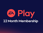 EA PLAY PRO 12 МЕСЯЦЕВ ✅(ORIGIN/EA APP/GLOBAL КЛЮЧ) ПК