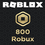 ROBLOX GIFT CARD - 800 ROBUX *КОД ДЛЯ ВСЕХ РЕГИОНОВ