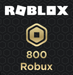 ROBLOX GIFT CARD - 800 ROBUX ✅КОД ДЛЯ ВСЕХ РЕГИОНОВ🔑 - irongamers.ru