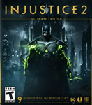 INJUSTICE 2 ULTIMATE EDITION ✅(STEAM КЛЮЧ)+ПОДАРОК