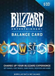 BATTLE.NET GIFT CARD 10$ USD ✅(USA)