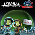 KERBAL SPACE PROGRAM: BREAKING GROUND DLC *STEAM КЛЮЧ