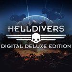 HELLDIVERS DIGITAL DELUXE EDITION *STEAM КЛЮЧ