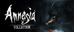 AMNESIA COLLECTION *(STEAM КЛЮЧ)+ПОДАРОК