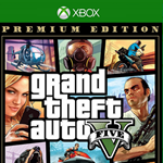 GRAND THEFT AUTO V 5 PREMIUM EDITION *XBOX КЛЮЧ*