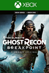 TOM CLANCY’S GHOST RECON BREAKPOINT *XBOX КЛЮЧ*