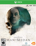 THE DARK PICTURES ANTHOLOGY: MAN OF MEDAN *XBOX КЛЮЧ*