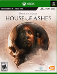 THE DARK PICTURES ANTHOLOGY: HOUSE OF ASHES *XBOX KEY*