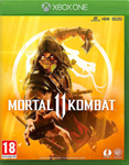 MORTAL KOMBAT 11✅(XBOX ONE, SERIES X|S) КЛЮЧ🔑