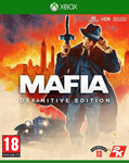 MAFIA: DEFINITIVE EDITION ✅(XBOX ONE, X|S) КЛЮЧ🔑