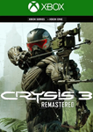 CRYSIS 3 REMASTERED ✅(XBOX ONE, SERIES X|S) KEY🔑 - irongamers.ru
