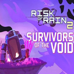 RISK OF RAIN 2: SURVIVORS OF THE VOID DLC *STEAM КЛЮЧ
