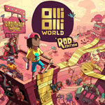 OLLIOLLI WORLD RAD EDITION *(STEAM КЛЮЧ)+ПОДАРОК