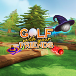 GOLF WITH YOUR FRIENDS *(STEAM КЛЮЧ)+ПОДАРОК