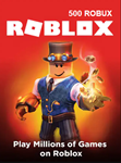 Roblox Gift Card 6.25$ * КОД ДЛЯ США*