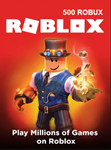 Roblox Gift Card 6.25$ ✅ КОД ДЛЯ США🔑 - irongamers.ru