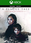 A PLAGUE TALE: INNOCENCE ✅(XBOX ONE, X|S) КЛЮЧ 🔑 - irongamers.ru