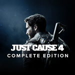 JUST CAUSE 4 COMPLETE *STEAM КЛЮЧ