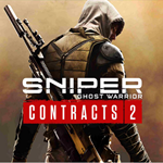 SNIPER GHOST WARRIOR CONTRACTS 2 *STEAM КЛЮЧ
