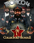 TROPICO 4 COLLECTOR´S BUNDLE *(STEAM КЛЮЧ)+ПОДАРОК