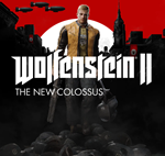 WOLFENSTEIN 2 II: THE NEW COLOSSUS ✅STEAM КЛЮЧ🔑