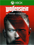 WOLFENSTEIN: ALT HISTORY COLLECTION ✅XBOX КЛЮЧ🔑