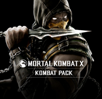 MORTAL KOMBAT X - KOMBAT PACK 1 DLC ✅(STEAM КЛЮЧ)