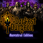DARKEST DUNGEON ANCESTRAL EDITION *(STEAM КЛЮЧ)+ПОДАРОК