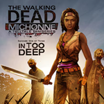 THE WALKING DEAD: MICHONNE A TELLTALE MINISERIES*STEAM