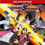 NARUTO TO BORUTO: SHINOBI STRIKER DELUXE *STEAM КЛЮЧ*