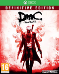 DMC DEVIL MAY CRY: DEFINITIVE EDITION ✅XBOX КЛЮЧ🔑 - irongamers.ru