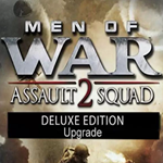 MEN OF WAR: ASSAULT SQUAD 2 DELUXE UPGRADE*STEAM КЛЮЧ