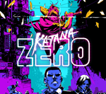 KATANA ZERO *(STEAM КЛЮЧ)+ПОДАРОК
