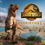 JURASSIC WORLD EVOLUTION 2 *STEAM КЛЮЧ