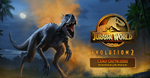 *Jurassic World Evolution 2: Camp Cretaceous Dinosaur