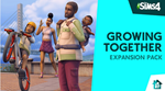The Sims 4 - Growing Together DLC ✅(ORIGIN/EA APP)+GIFT