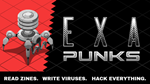 EXAPUNKS *(STEAM КЛЮЧ)+ПОДАРОК