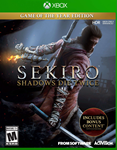 SEKIRO: SHADOWS DIE TWICE GOTY EDITION *XBOX КЛЮЧ