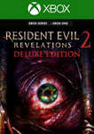 RESIDENT EVIL: REVELATIONS 2 DELUXE EDITION✅XBOX КЛЮЧ🔑