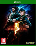 RESIDENT EVIL 5 ✅(XBOX ONE, SERIES X|S) КЛЮЧ🔑