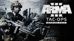 ARMA 3 - TAC-OPS MISSION PACK (DLC)✅STEAM КЛЮЧ)+ПОДАРОК