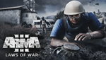 ARMA 3 - LAWS OF WAR (DLC) ✅(STEAM КЛЮЧ)+ПОДАРОК
